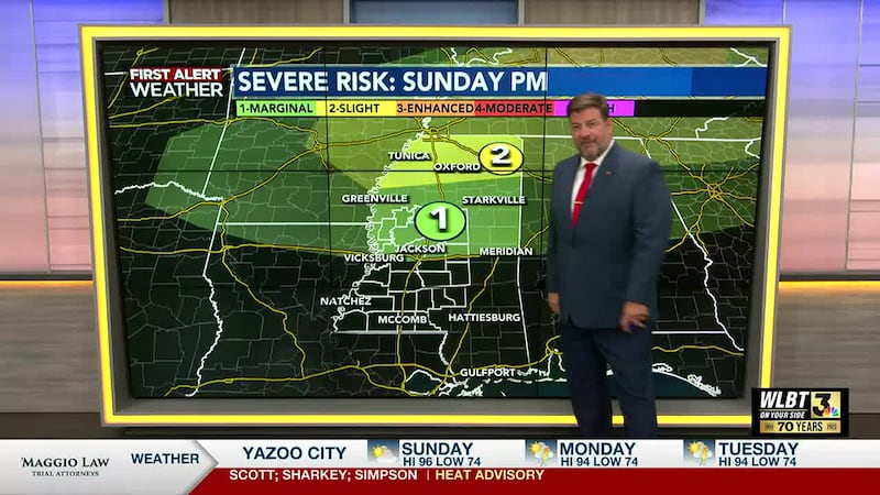 WLBT AM WEATHER TODD