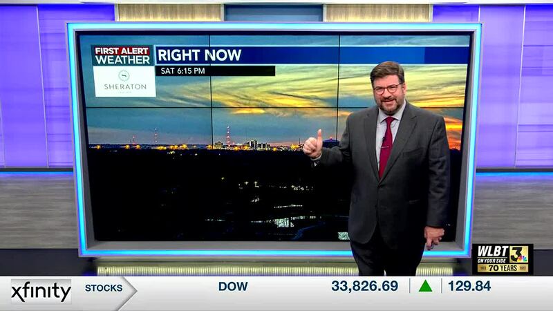 WLBT WEATHER