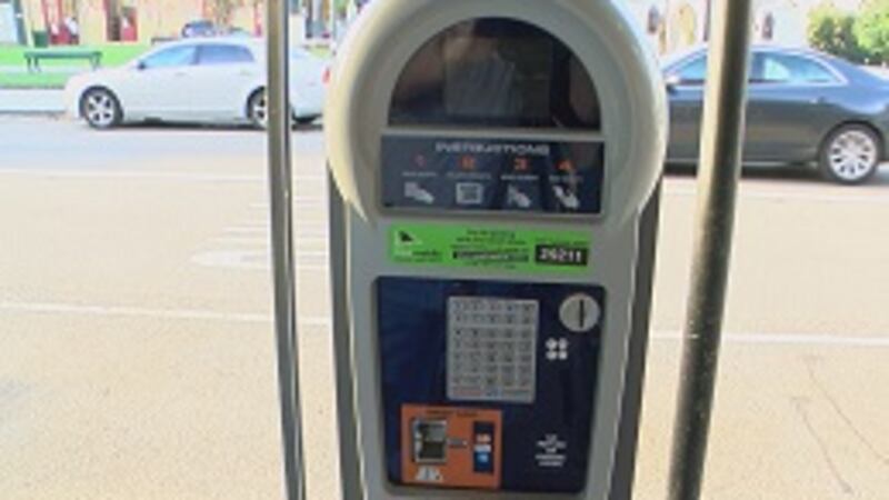 New high tech parking meters should be in place in downtown Jackson by November according to...