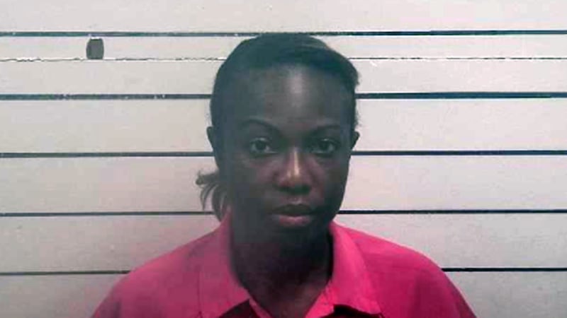 Tamekia Scott