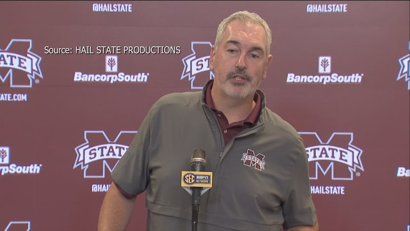 The bulldogs were given a punch to the gut 56-23 loss to Auburn.
Joe Moorhead says they've...