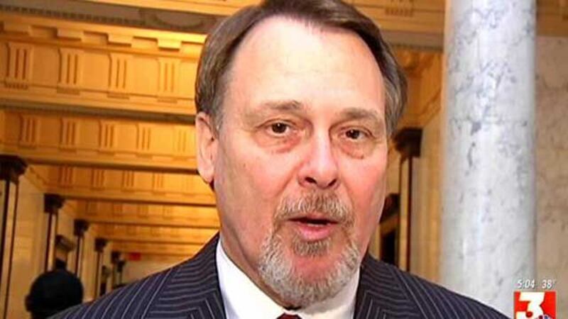 Clinton Mayor Phil Fisher