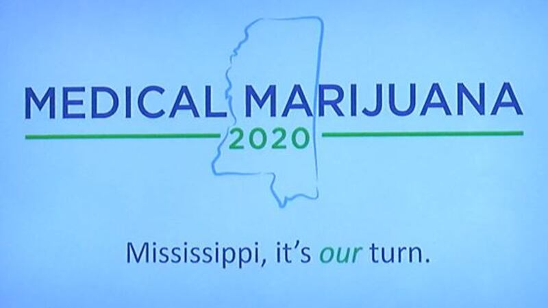 Opponents of medical marijuana speak out in Gulfport on Initiative 65