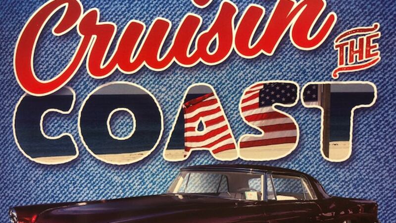 Getting ready for Cruisin' the Coast