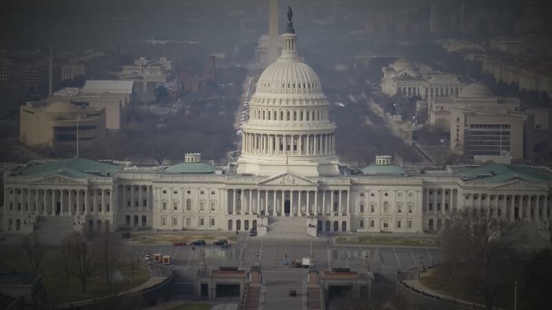 U.S. Capitol Building