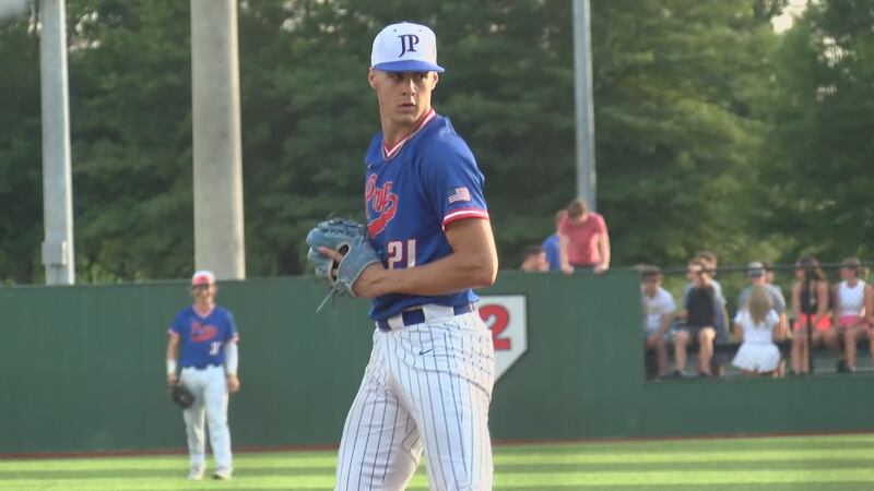 Jackson Prep P/OF Konnor Griffin will represent the USA in Taiwan next month for the USA 18U...