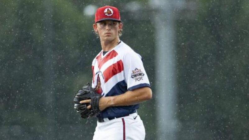 Hurston Waldrep was promoted to Double-A Mississippi Tuesday