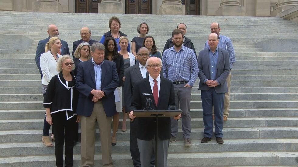 Jackson's business, community leaders and neighborhood associations stood behind passage...
