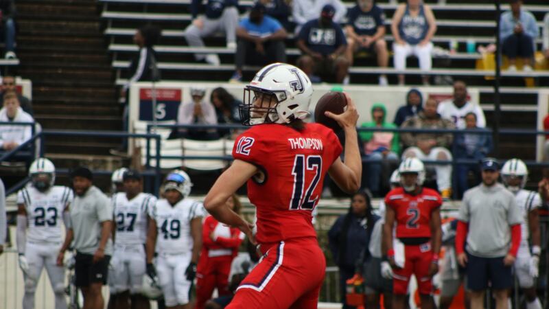 Why Jackson State football practiced under new field lights for first time Thursday