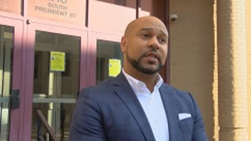 Moore and James Bryant are representing three people in the water billing lawsuit against the...