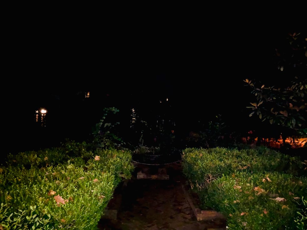 A night at the most haunted house in Mississippi