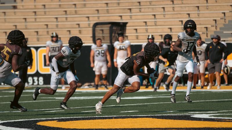 Jay Stanley, defense shines in last practice of the Southern Miss fall camp