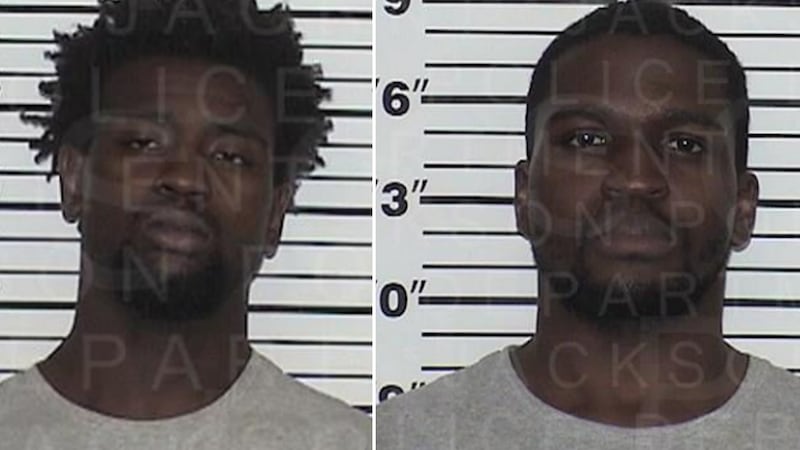 Jordan Thurmond (L) & Justin Thurmond (R)