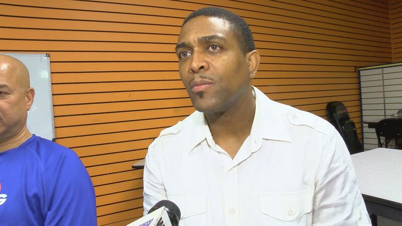 Coach Ohmar Carter has been a part of Mississippi Basketball athletics for years.
And says...