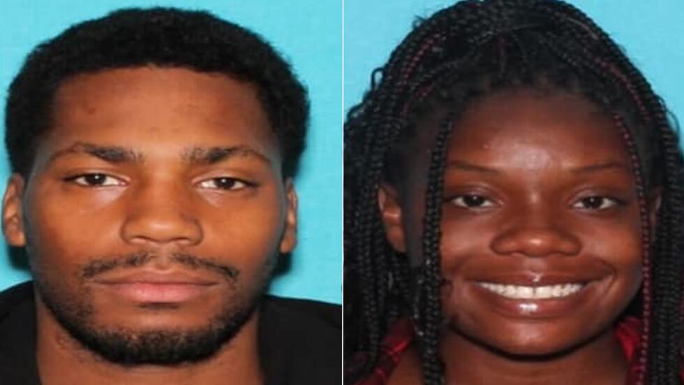 Eric Eugene Rawlings Jr. and Ronneisha Evans.