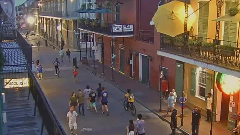 Tourism Collapsing
