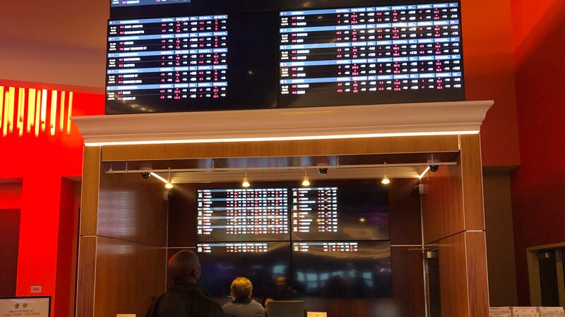 Super Bowl big business for sport books