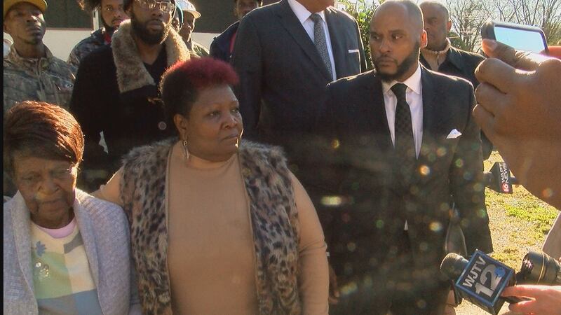 The family wants the three Jackson police officers allegedly responsible for his death brought...