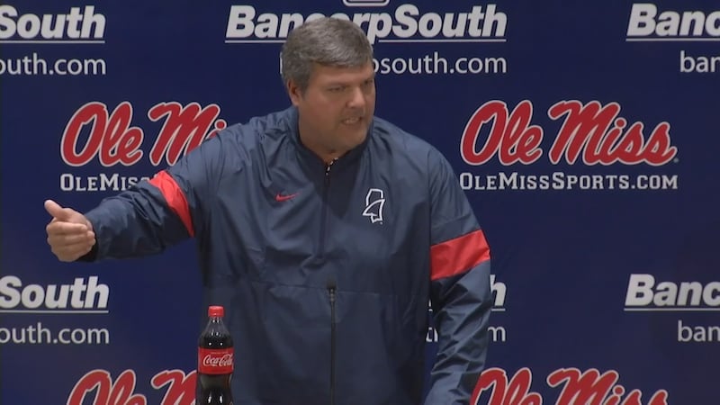 Ole Miss luckily have a bye-week before they play against Auburn.
But in that A&M loss they...