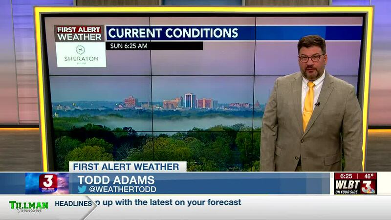 WLBT WEATHER
