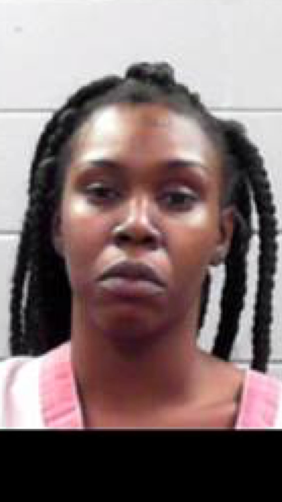 28 year old Destinye Bronson of Jackson is charged with Felony Possession of Controlled...