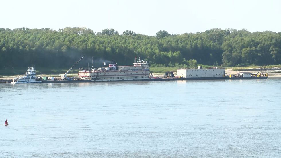 Mississippi River