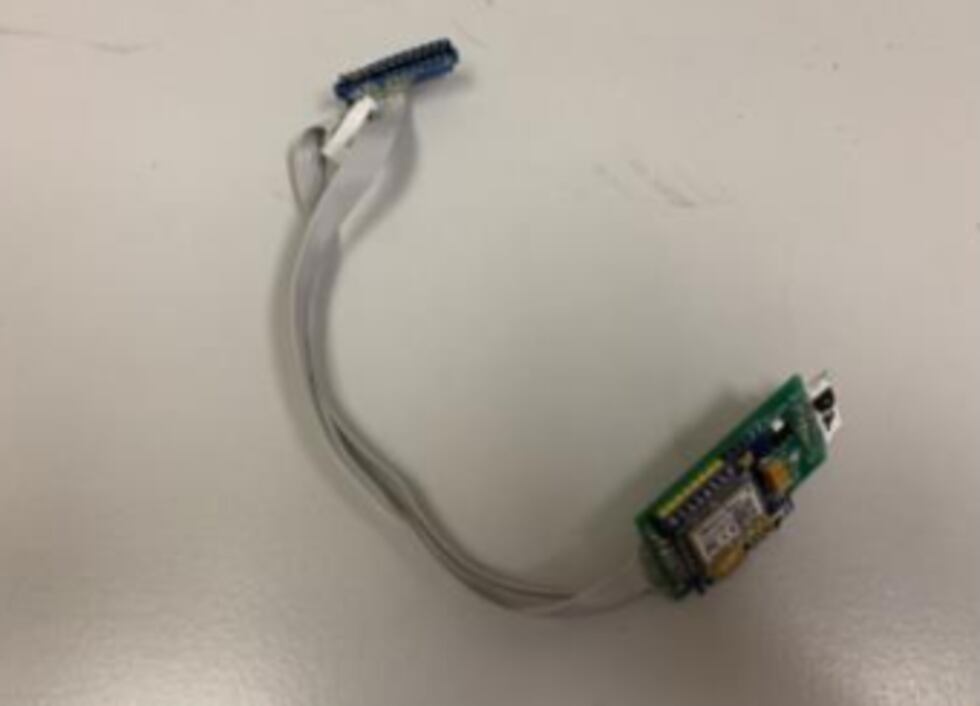 Skimming device found on gas pump; Source: Madison PD