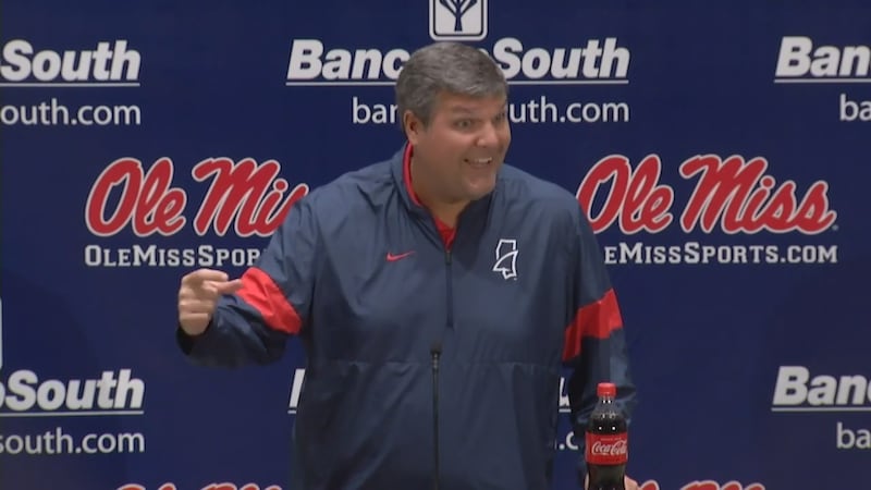 The rebels play win-less New Mexico State on Saturday, in Oxford.