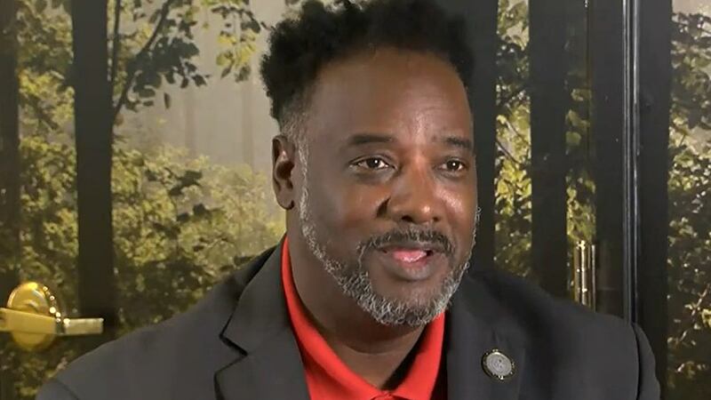 Ison Harris is resigning as director of Jackson's Parks and Recreation Department.