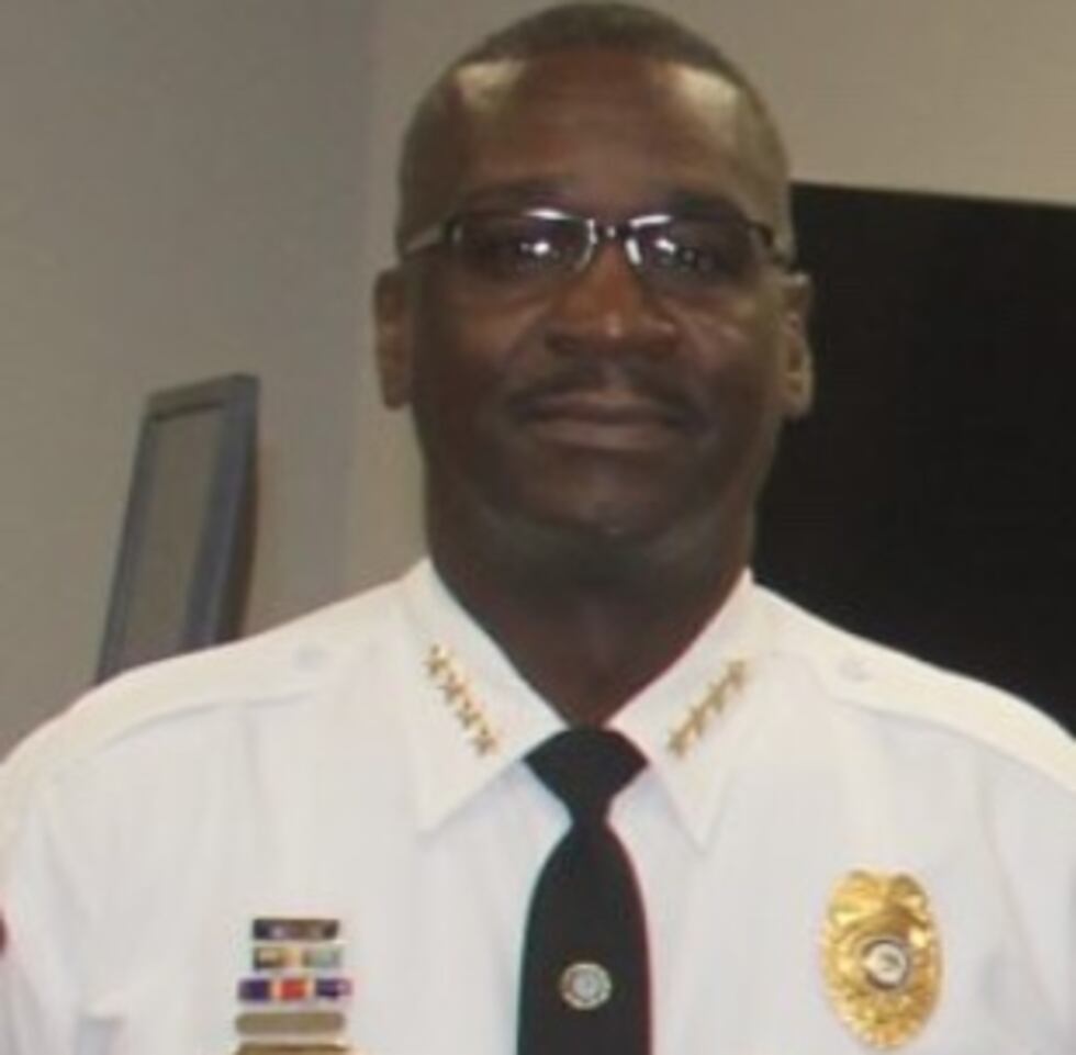 Chief Ron Sampson