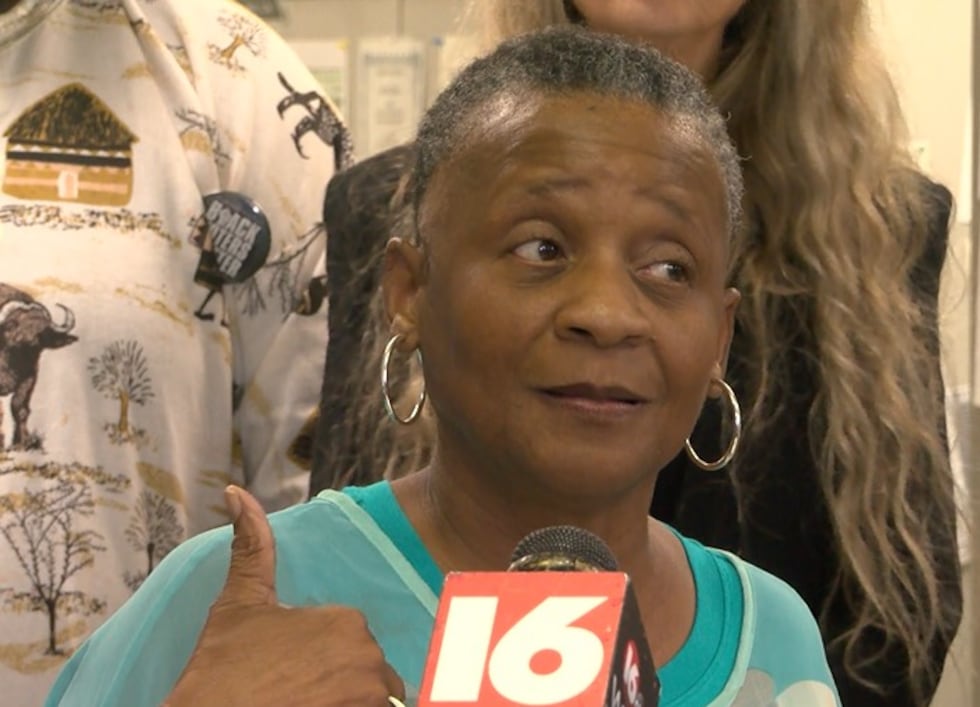 Cynthia Walker says several safeguards designed to protect voter integrity were not in use...