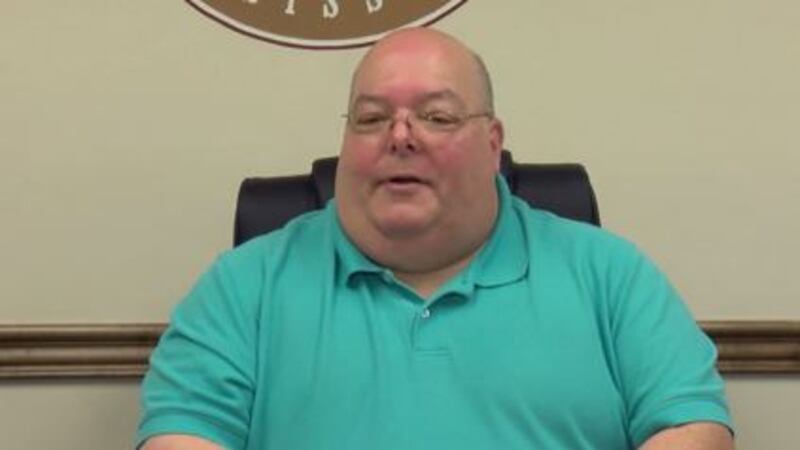 Petal Mayor Hal Marx