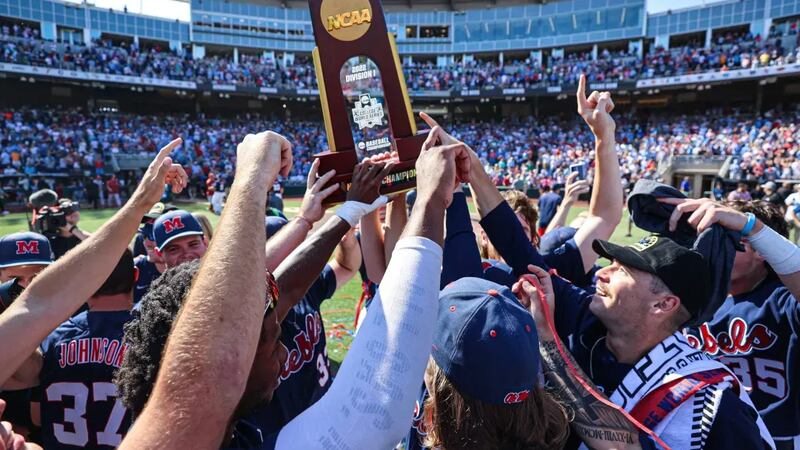 Ole Miss National Championship tour