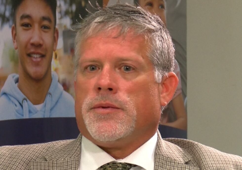 Sean Brewer, director of education with Canopy Children's Solutions.