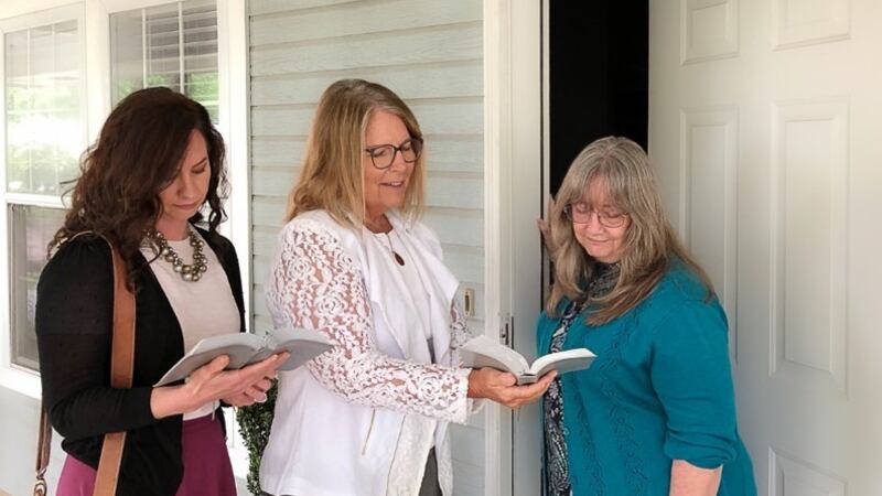 Two decades later local Jehovah s Witnesses reflect on historic 2002 Two decades later local Jehovah s Witnesses reflect on historic 2002