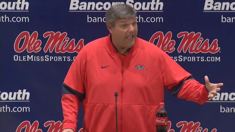 The rebels traveled to Mizzou and were beat by Kelly Bryant and the Tigers.
A game where...