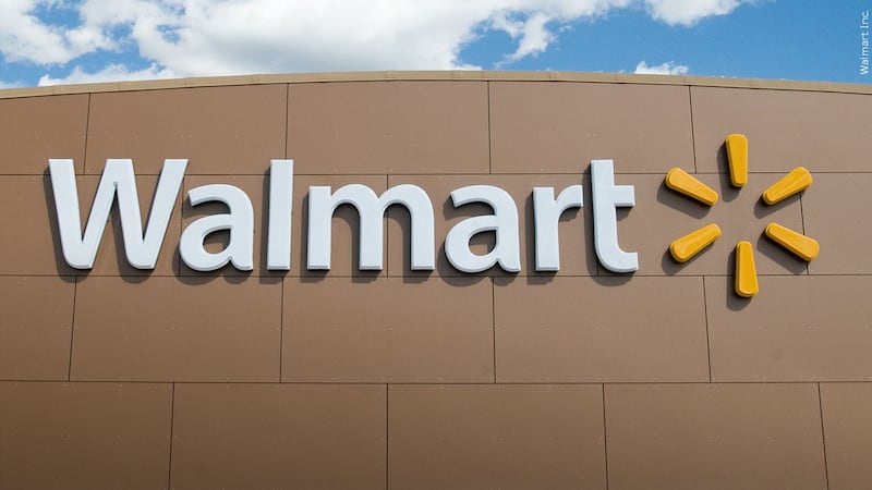 Walmart plans to hire 40,000 U.S. workers for the holidays.