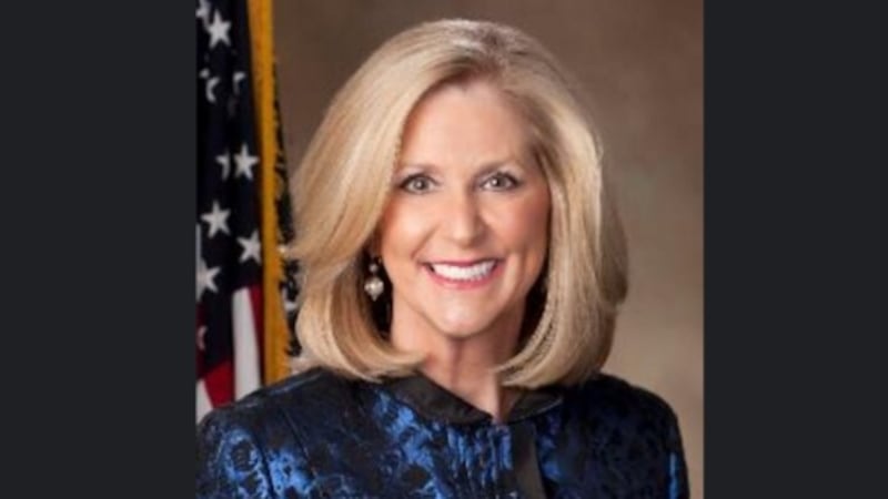 State Treasurer Lynn Fitch announces run for Mississippi Attorney General. Source: Twitter