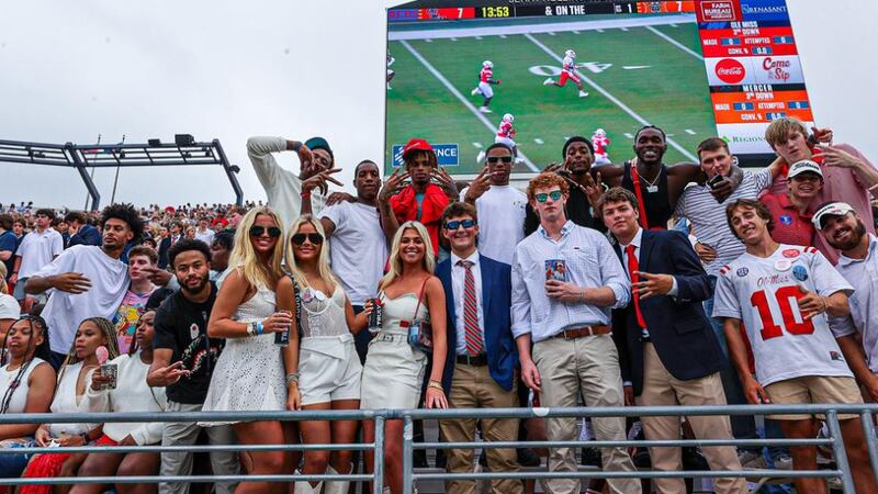 CREDIT: Ole Miss Athletics/Ole Miss Football