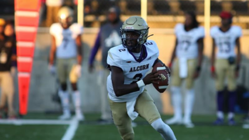 SOURCE: Alcorn State Athletics