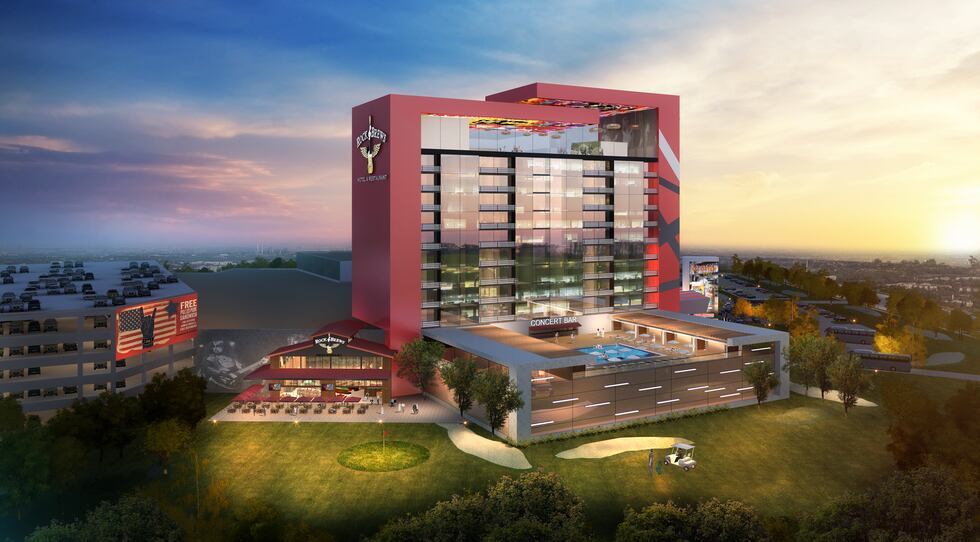 According to Tom Moore, managing partner for the development with the RAM Group, a unique...