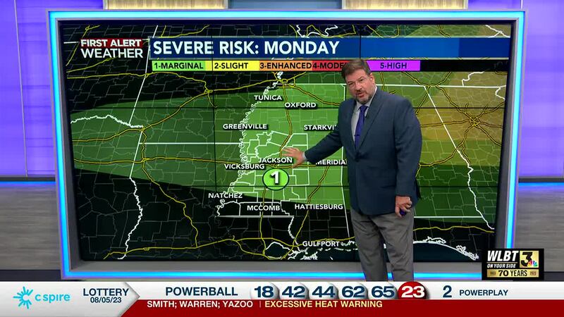 WLBT SUN PM WEATHER