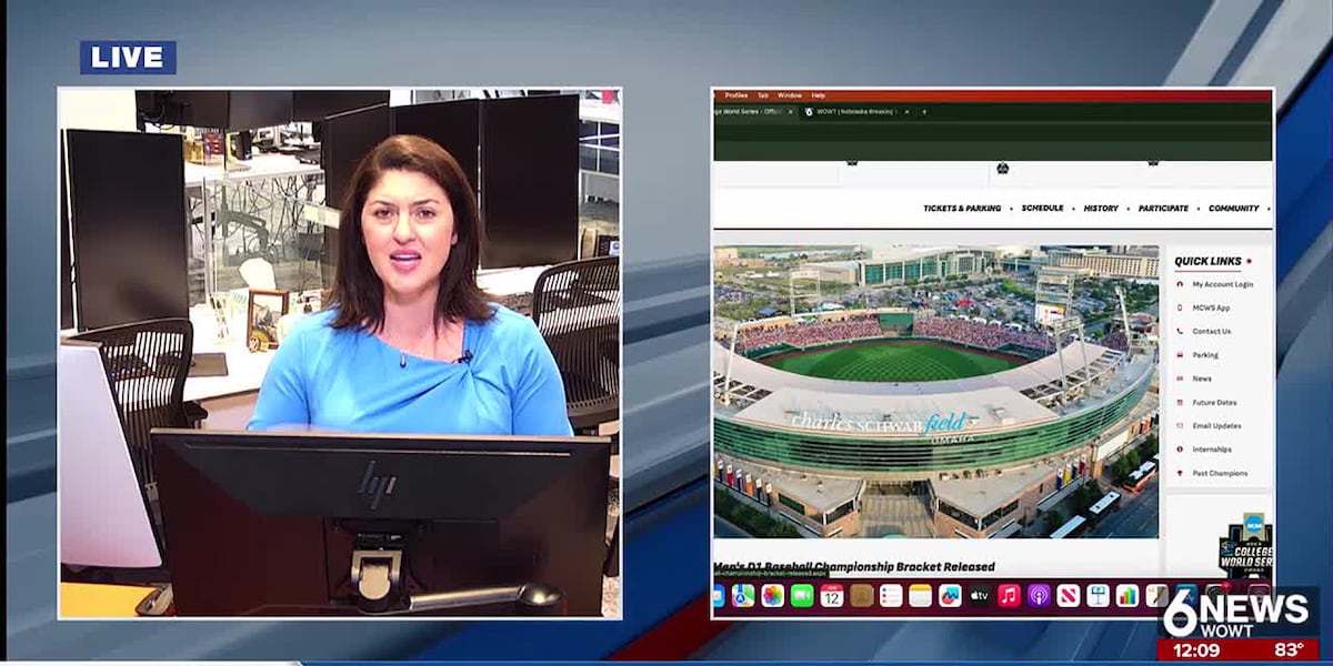 CWS 2024: Tips for staying safe at the College World Series